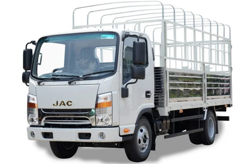 Khuyến mãi Xe tải Jac N200
