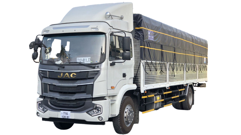 XE TẢI JAC 5 CHÂN K5 340 HP