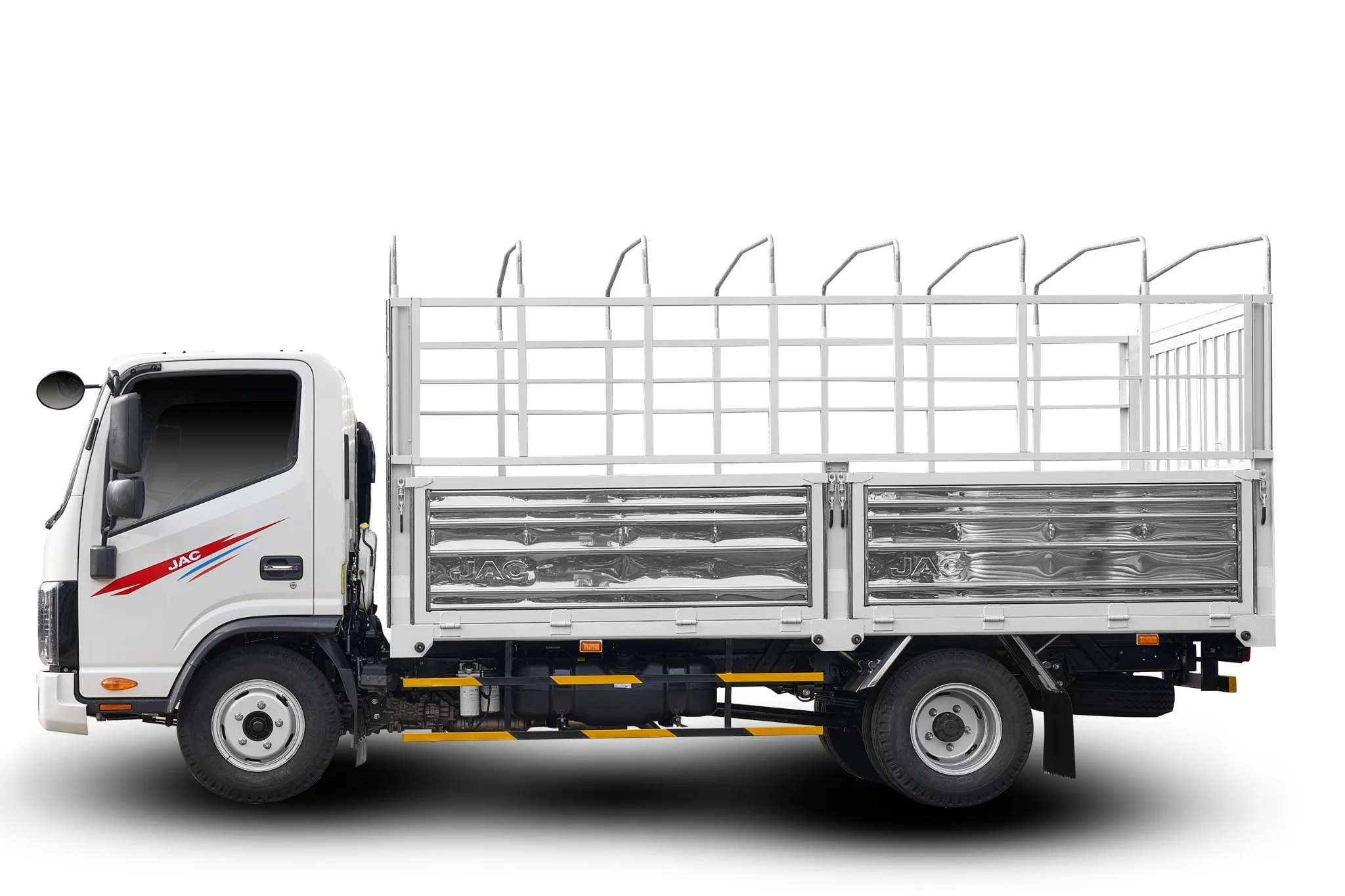 JAC N250S E5 2.5 TẤN