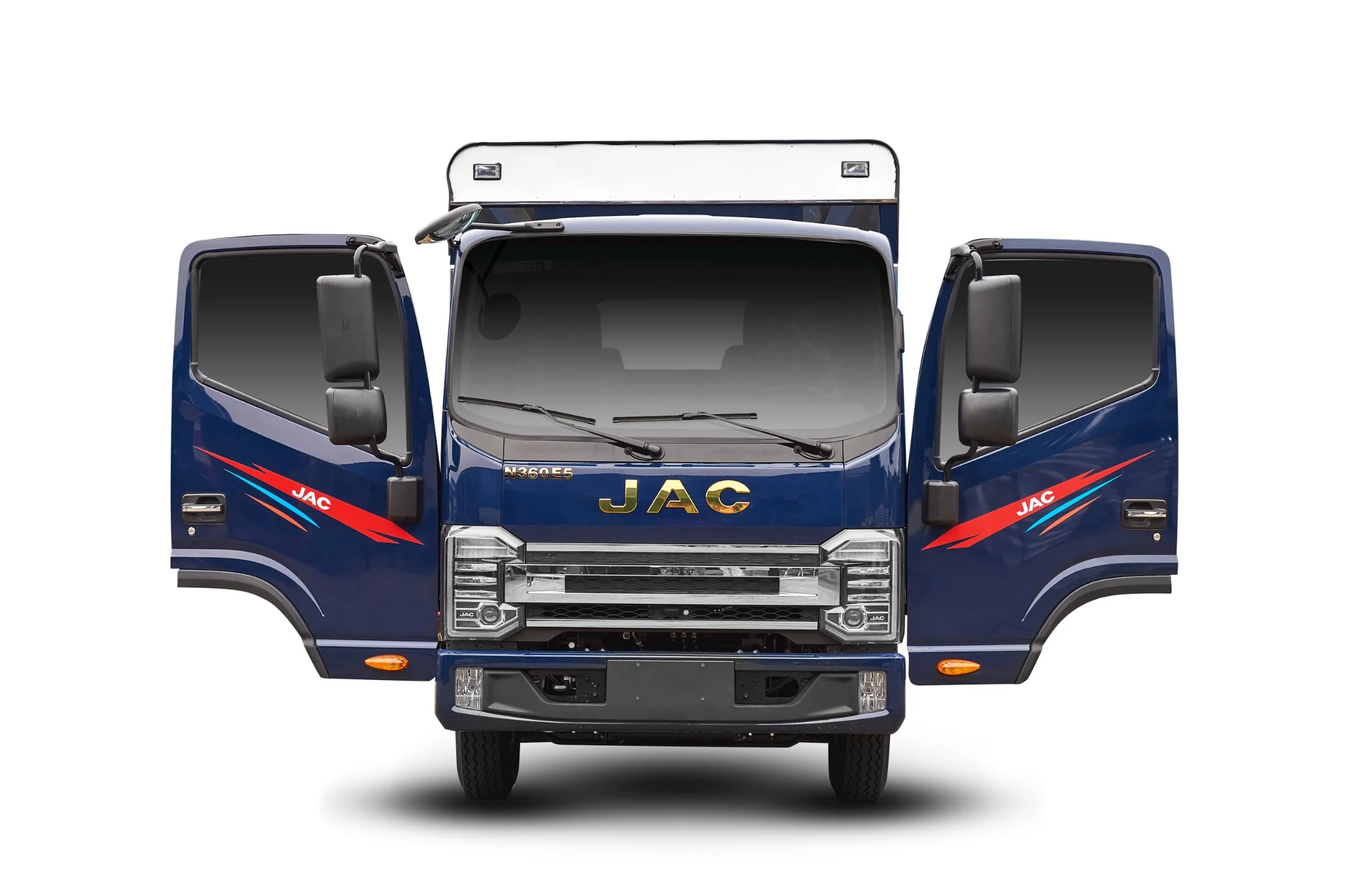 JAC N360 E5 (ĐTLX) 3.6 TẤN